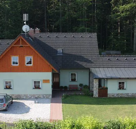 Dvoraku Appartement Janské Lázně