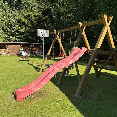 Lejlighed U Dvoraku Janské Lázně