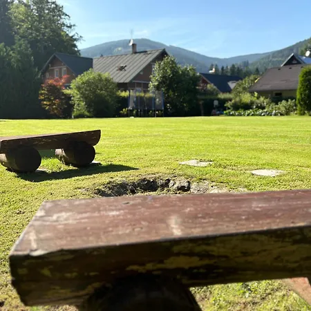 U Dvoraku * Janské Lázně