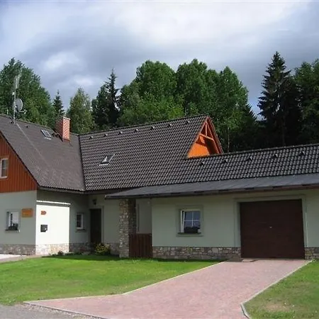 Dvoraku Appartement Janské Lázně