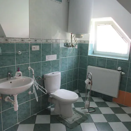 Appartement Dvoraku Janské Lázně