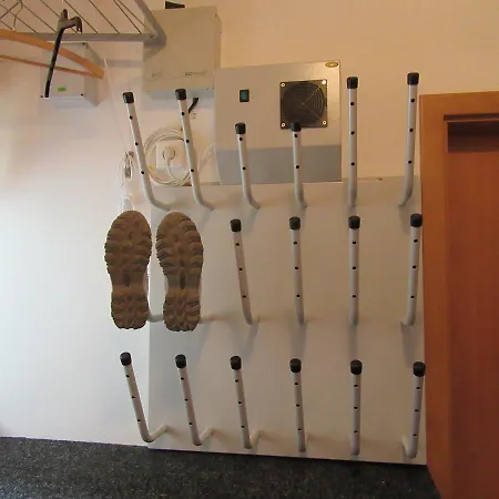 Dvoraku Appartement *