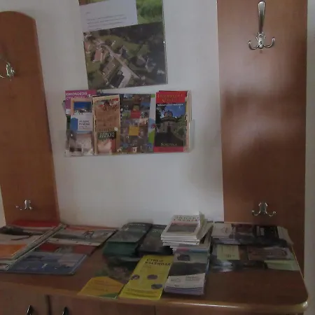 Dvoraku Appartement *