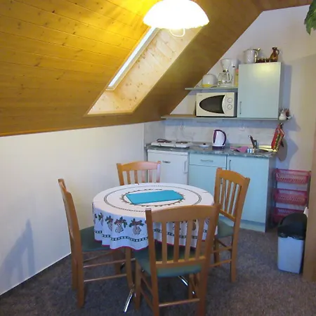 Lejlighed U Dvoraku *