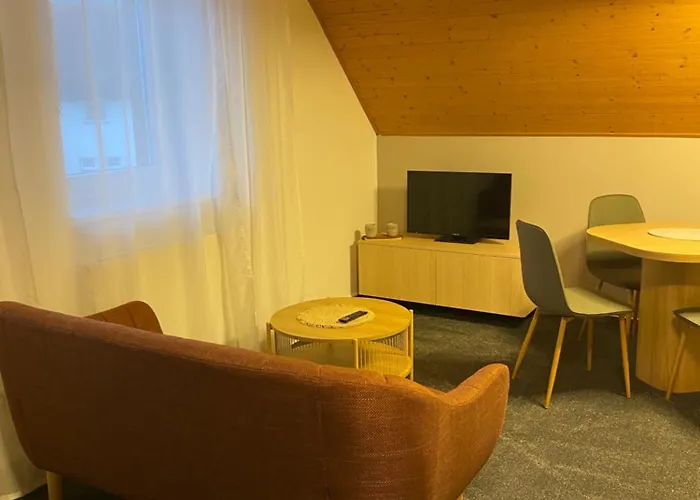 Lägenhet U Dvoraku *