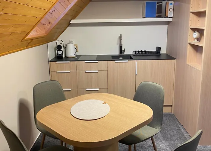 U Dvoraku Appartement