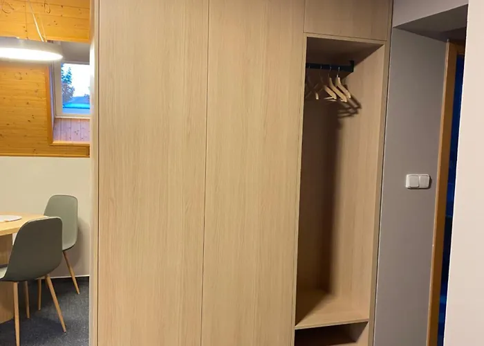 U Dvoraku Appartement Janské Lázně