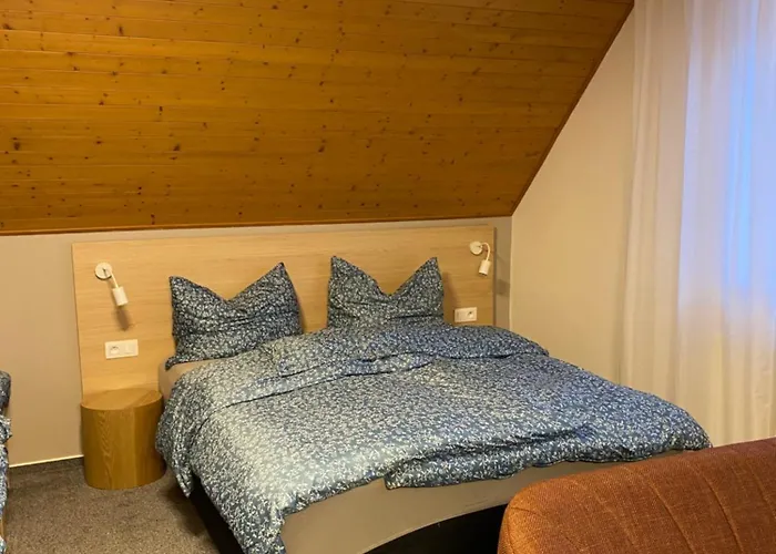 Appartement U Dvoraku *