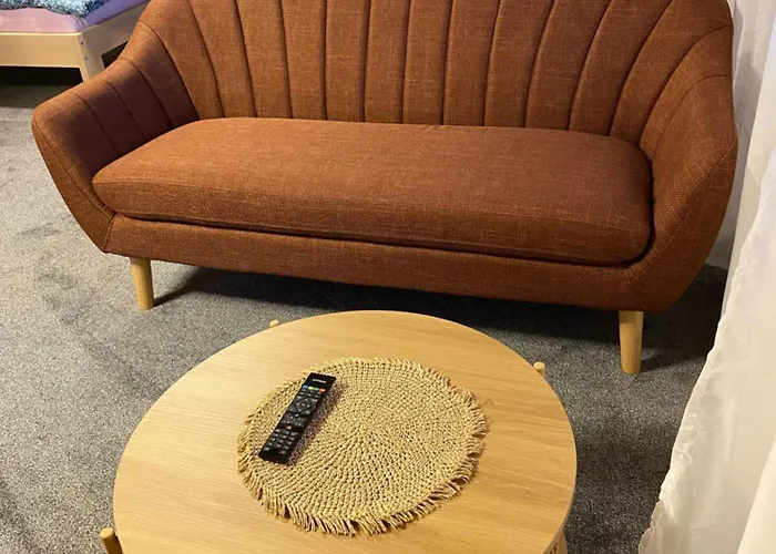 Appartement U Dvoraku *