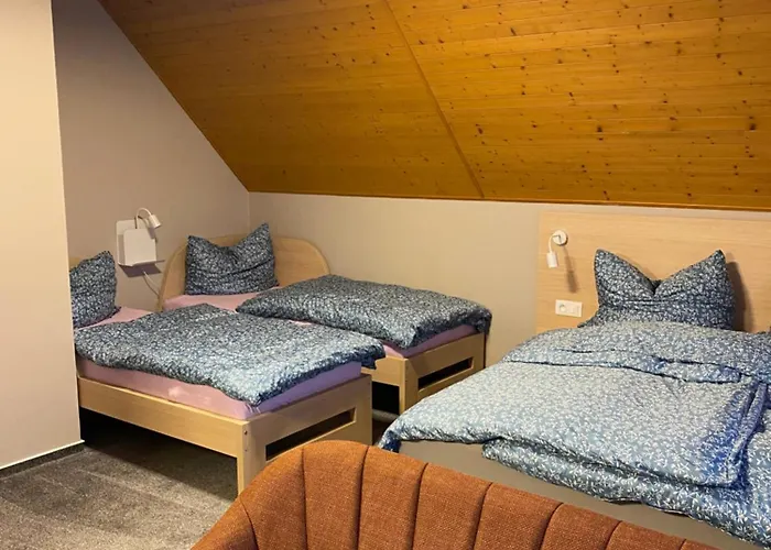 Appartement U Dvoraku Janské Lázně