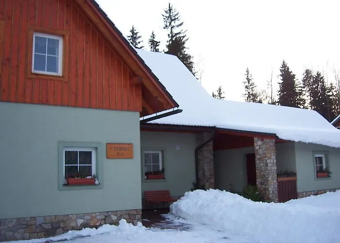 U Dvoraku Appartement