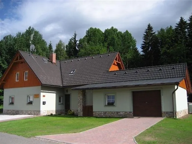 U Dvoraku Lägenhet Janske Lazne