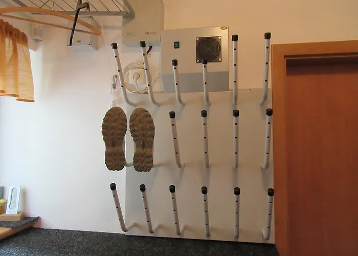 U Dvoraku Appartement *