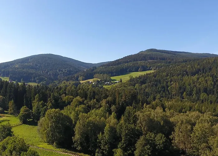Appartement U Dvoraku Janské Lázně