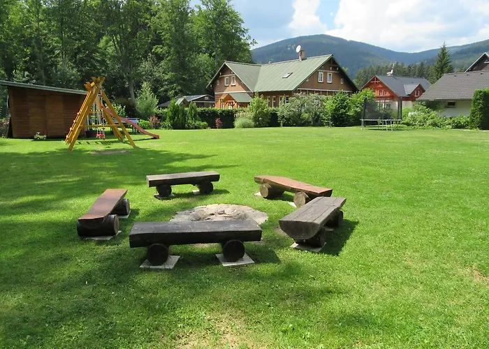 Appartement U Dvoraku *
