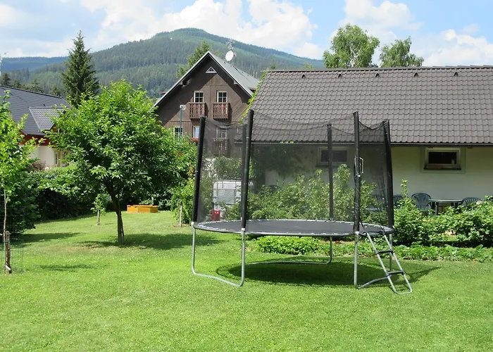 U Dvoraku * Janské Lázně
