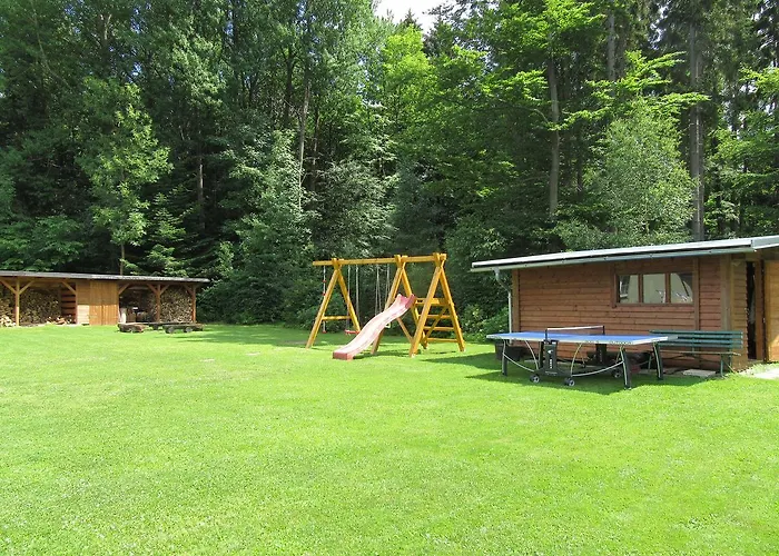 Appartement U Dvoraku *